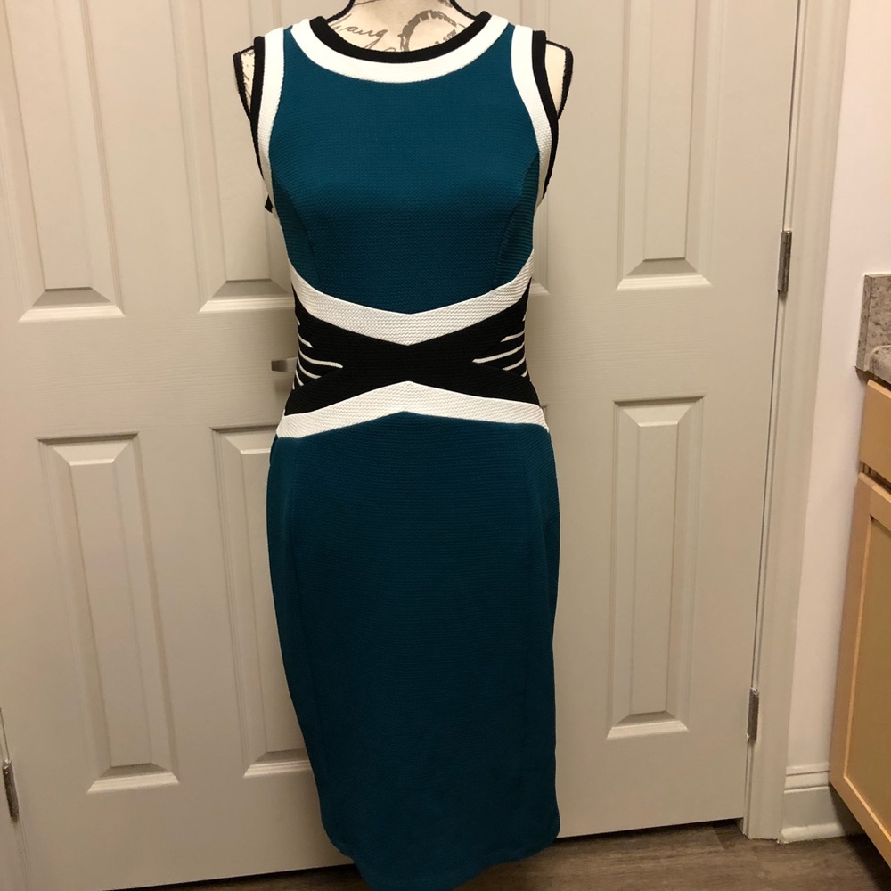 Only worn once beautiful dress